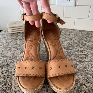 Born Wedges